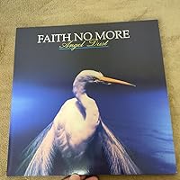 Faith No More Angel Dust レコード フェイス・ノー・モア 71wy26yREkL.jpg